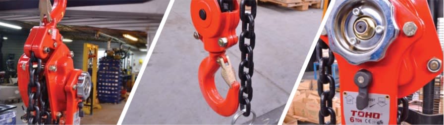 TECLE PALANCA HD 6.0T 1.5M 10x30x2 A616-6.02