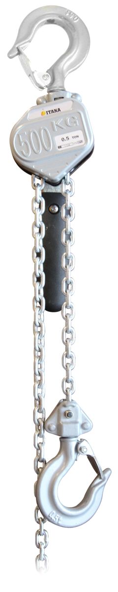 TECLE DE ALUMINIO 0.5T 1.5M 4.3x12x1 MOD.MINI1