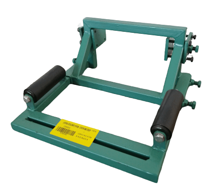 Lateral deslizante (Patín) Cercha Multiquip para uso en solera5