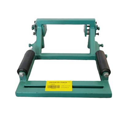 Lateral deslizante (Patín) Cercha Multiquip para uso en solera4