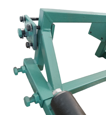 Lateral deslizante (Patín) Cercha Multiquip para uso en solera3