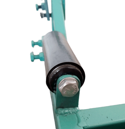 Lateral deslizante (Patín) Cercha Multiquip para uso en solera2