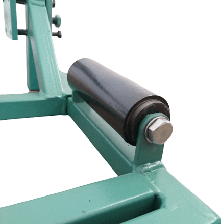 Lateral deslizante (Patín) Cercha Multiquip para uso en solera1