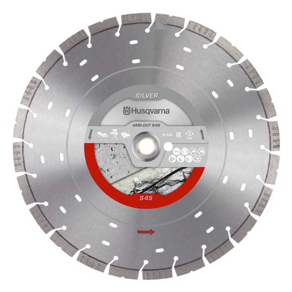 DISCO DE CORTE VARI-CUT S45H 20