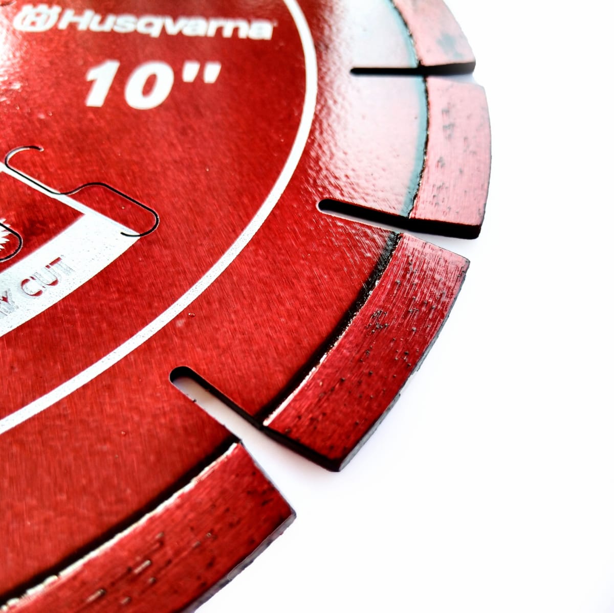 Disco de corte en fresco 10