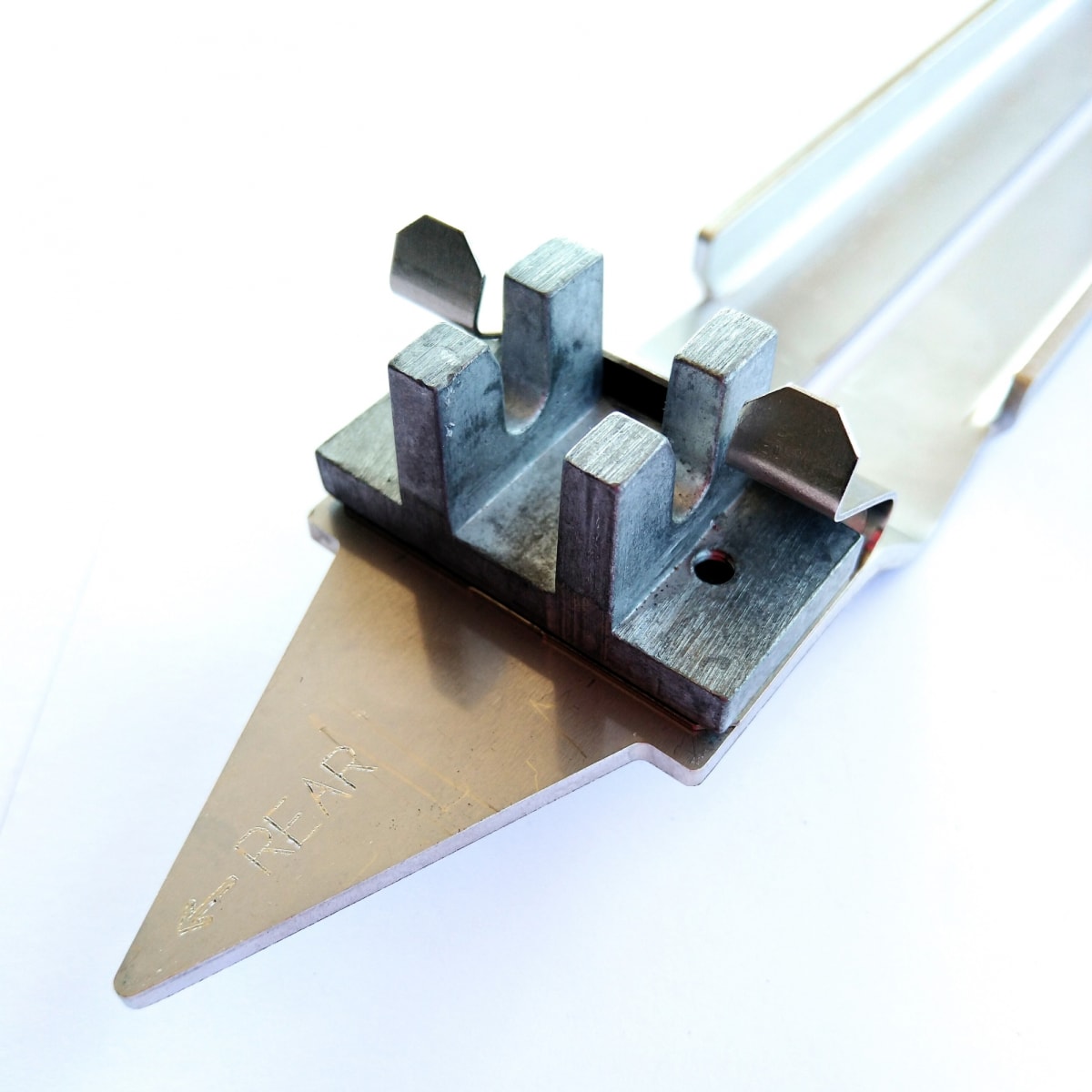 Disco de corte en fresco 10