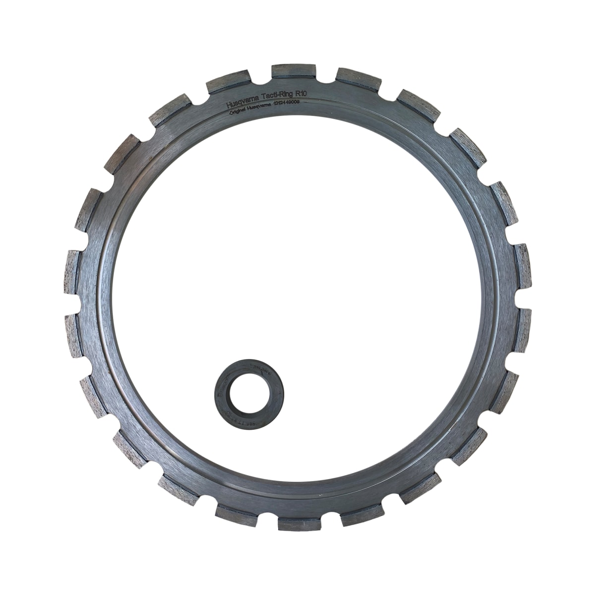 Disco anillo FLX para corte hormigón con enfierradura Husqvarna1