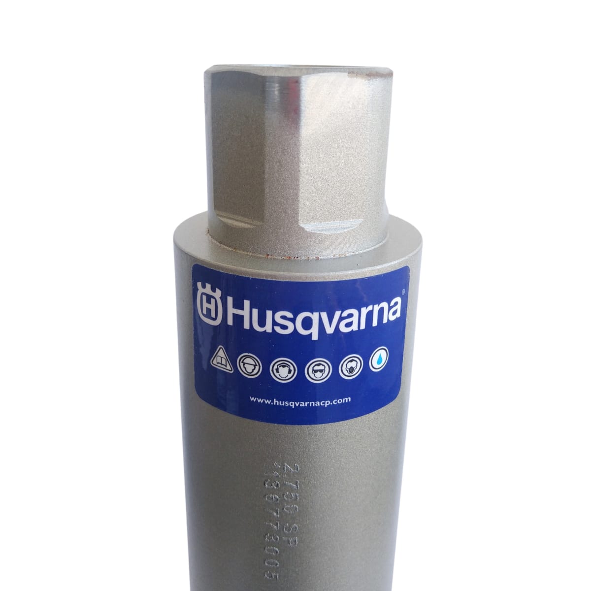 Broca Testiguera 2 3/4 - 14 CT Banner Line Husqvarna5