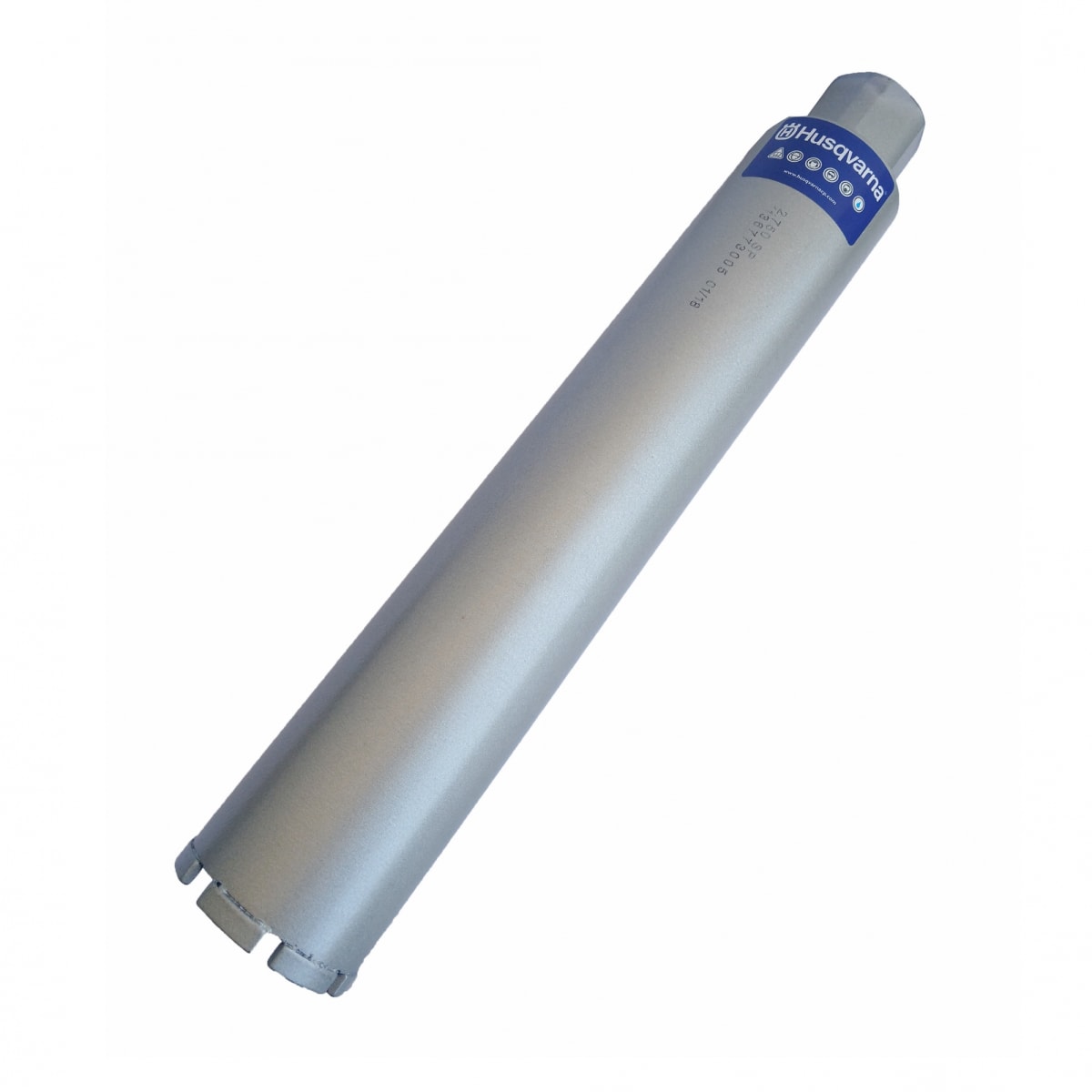 Broca Testiguera 2 3/4 - 14 CT Banner Line Husqvarna1