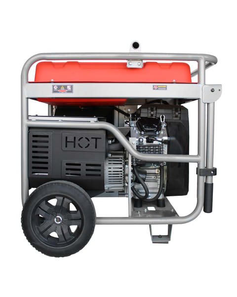 GENERADOR BENCINERO 11.0KW ELECTRICO DG15000E DUCAR3