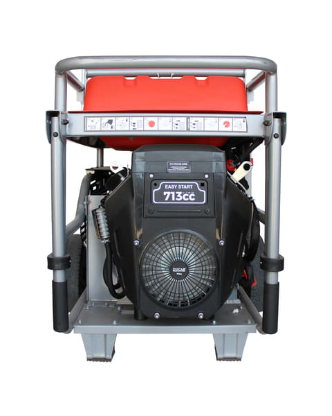 GENERADOR BENCINERO 11.0KW ELECTRICO DG15000E DUCAR4