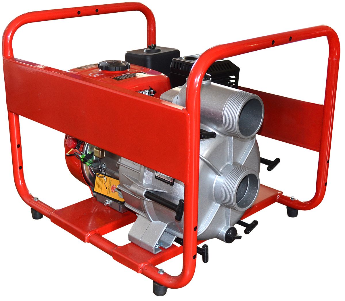 MOTOBOMBA BENCINERA TRASH 3x3 60m3/h MANUAL DS30W DUCAR1