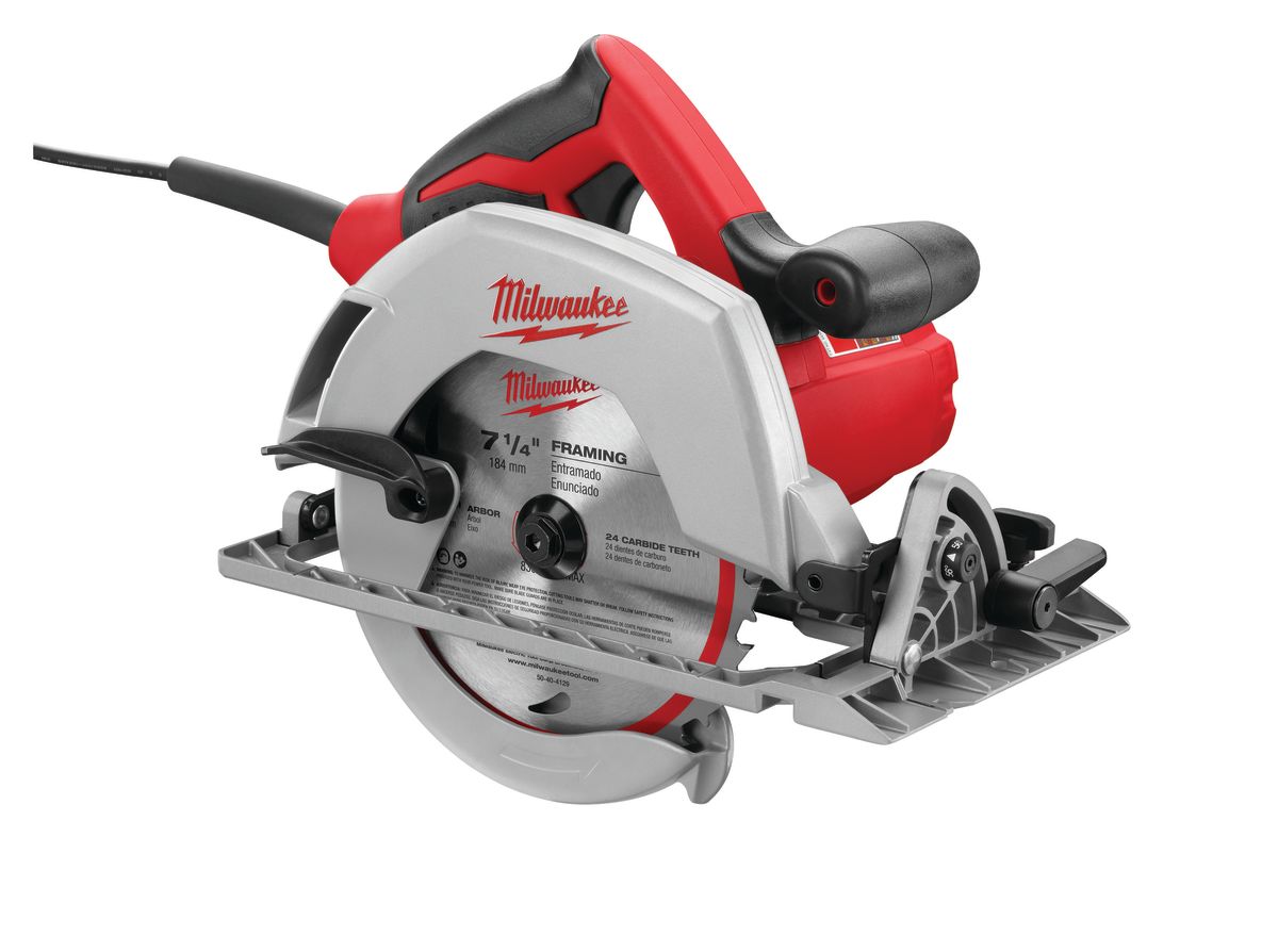 SIERRA CIRCULAR 7 1/4'' 1600W 6430-59 MILWAUKEE | HDTOOLS1
