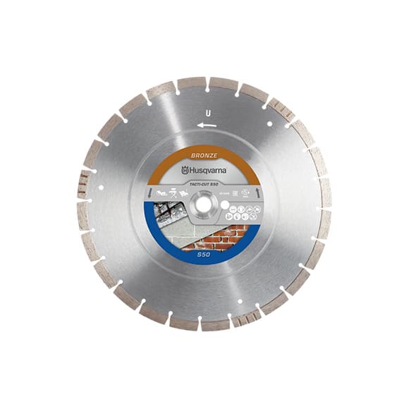 Disco de corte TACTI-CUT S50H 14