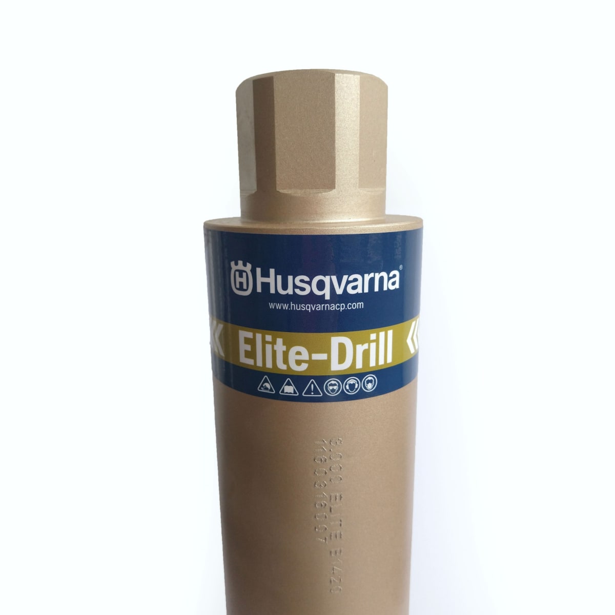 Broca Testiguera línea Elite-Drill 3