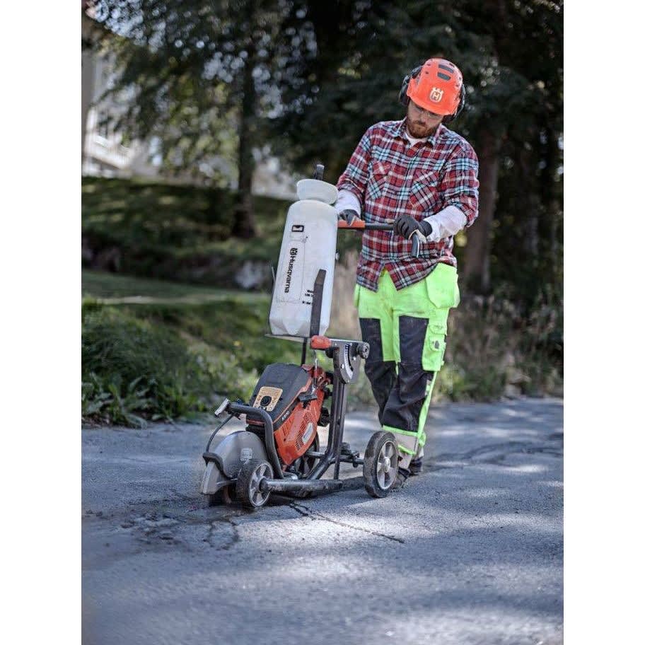 Carro KV7 para cortadoras manuales Husqvarna2