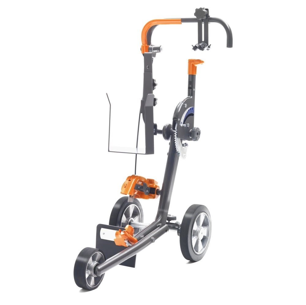 Carro KV7 para cortadoras manuales Husqvarna4