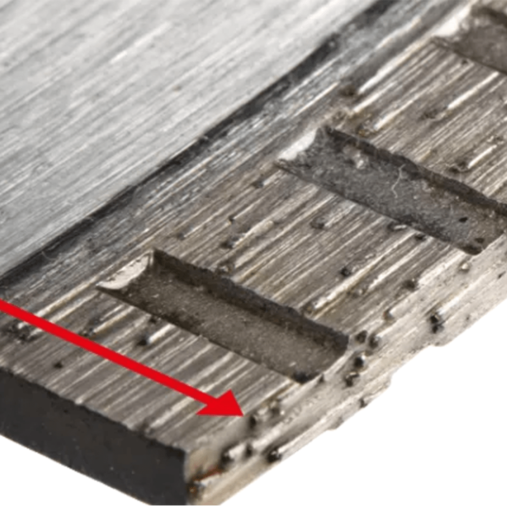 Disco de corte VARI-CUT S65 14 Multipropósito3