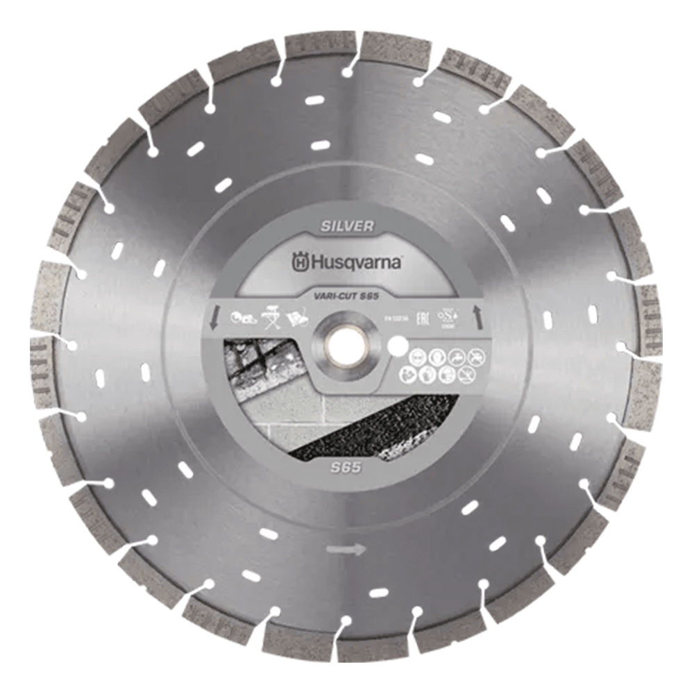 Disco de corte VARI-CUT S65 14 Multipropósito1