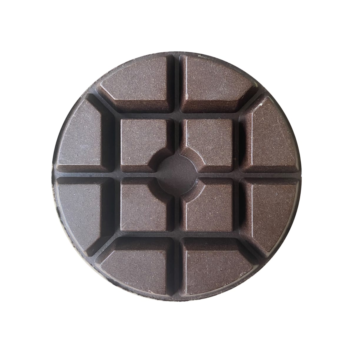 Pack 9 diamantes de resina SC-RDC MAX negro #100 Scanmaskin1