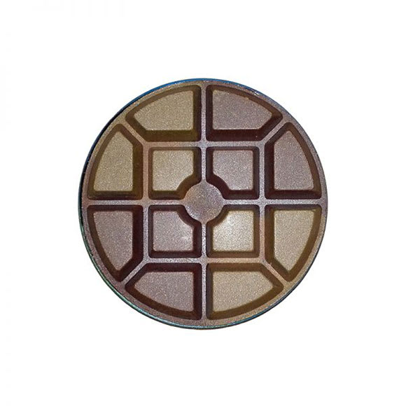 Pack 9 diamantes de resina SC-RDC MAX rojo #400 Scanmaskin2