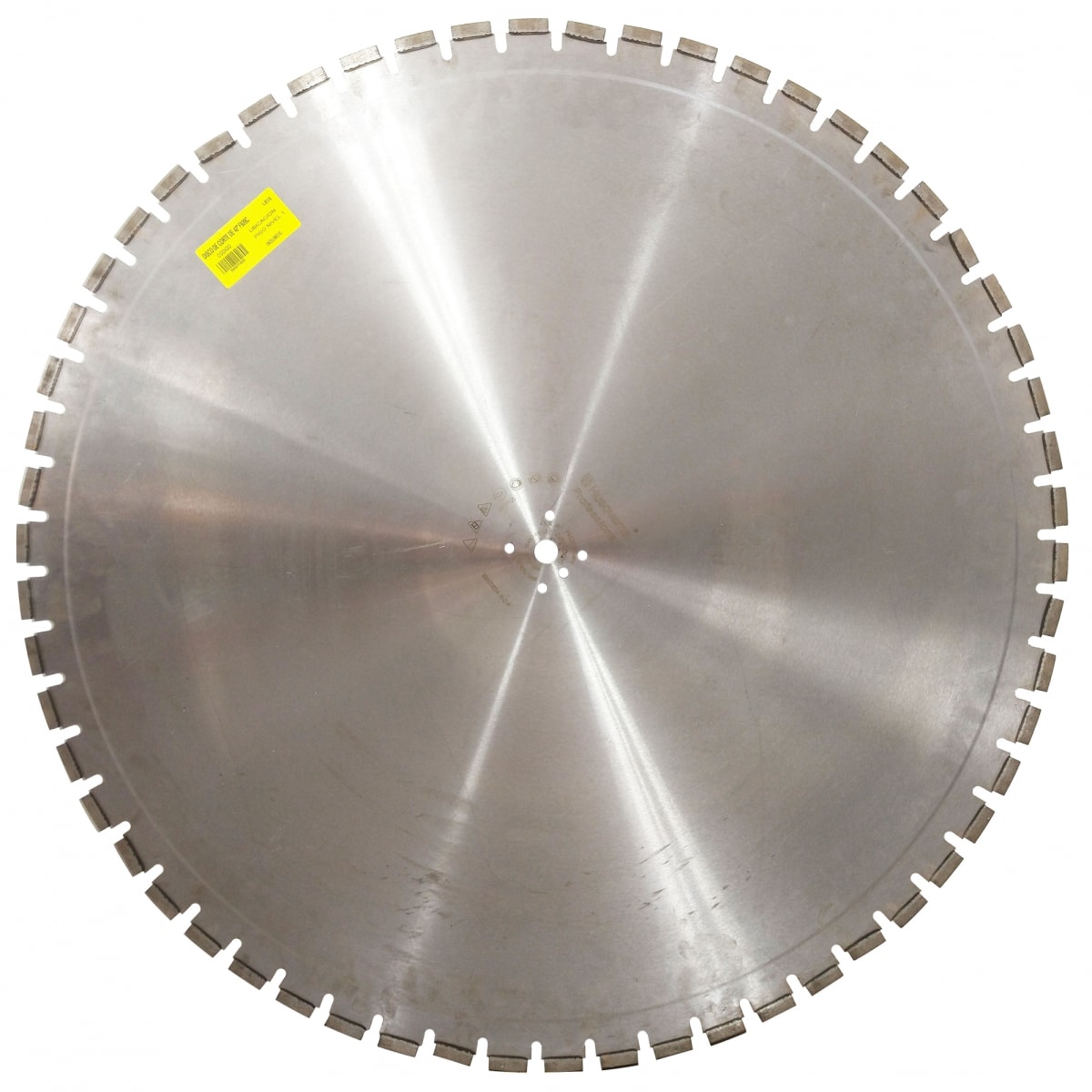 Disco de corte 42