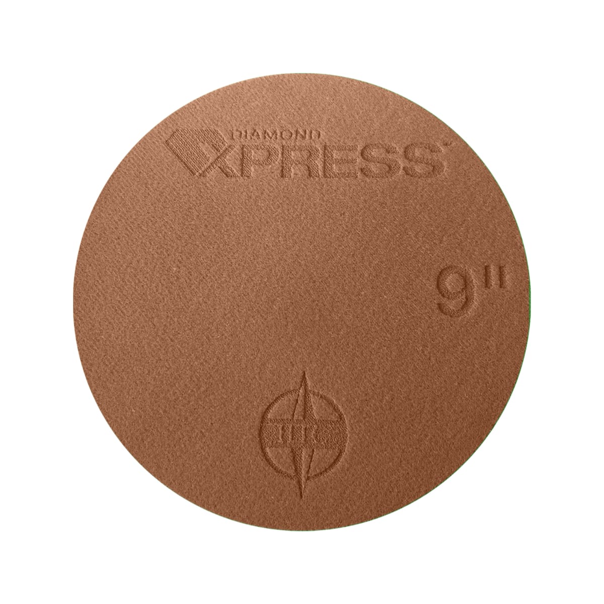 Pad Diamantado DX4 Café G80 9