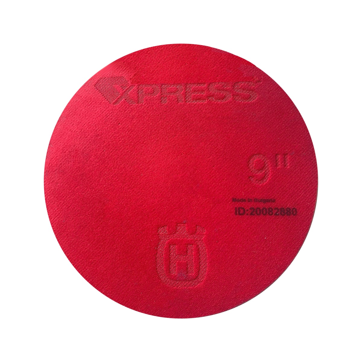 Pad Diamantado DX7 Rojo G400 9