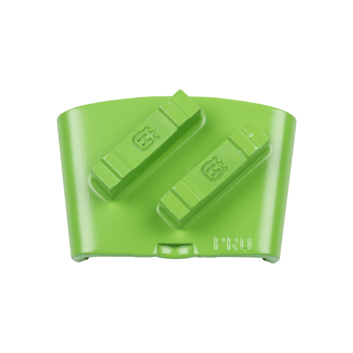 Pack 3 diamante metálico G0 Verde Husqvarna HTC1