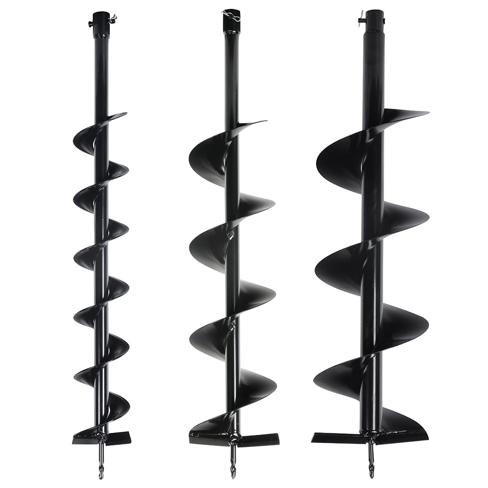 Kit ahoyador + 3 Barrenos (10, 15 y 20 cm) 41,5cc GP415XT3