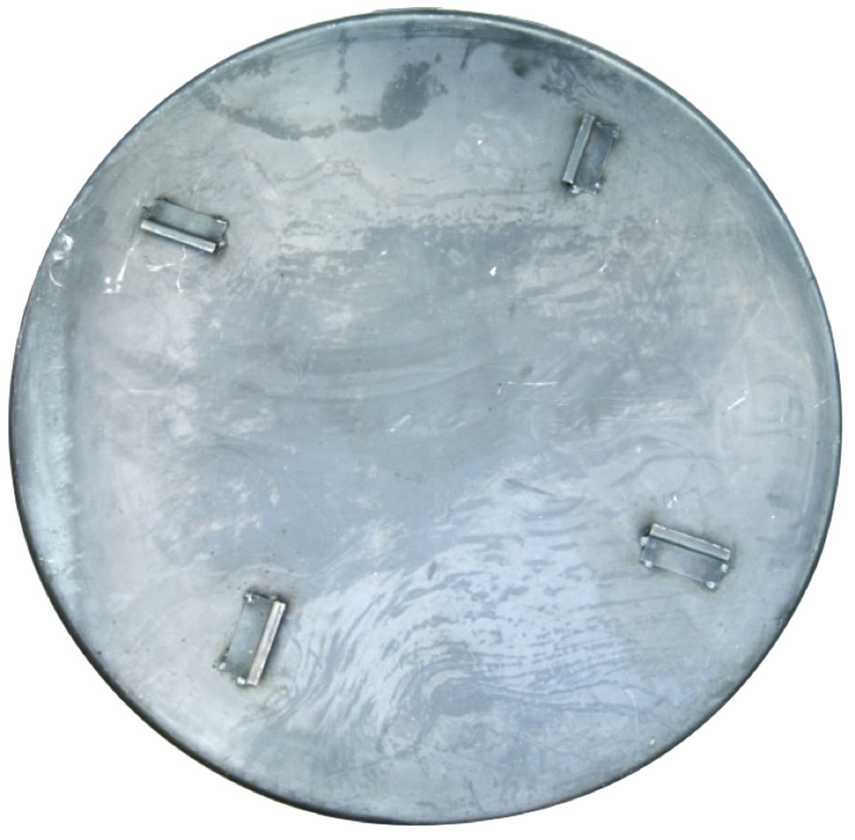 PLATO ACERO ALISADORA PAV 37'' 2.8MM MOD.GFP0371