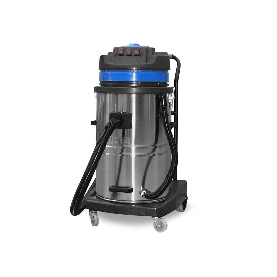 Aspiradora Polvo Agua LUSTER BLUE 585 80LTS 3000W1