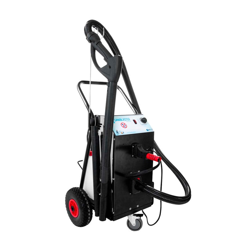 Nebulizador SANIBLASTER BF370 1200W 10LTS LUSTER1