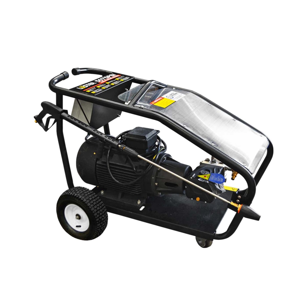 Hidrolavadora Agua Fría 350BAR 1450RPM 22L/MIN LUSTER1