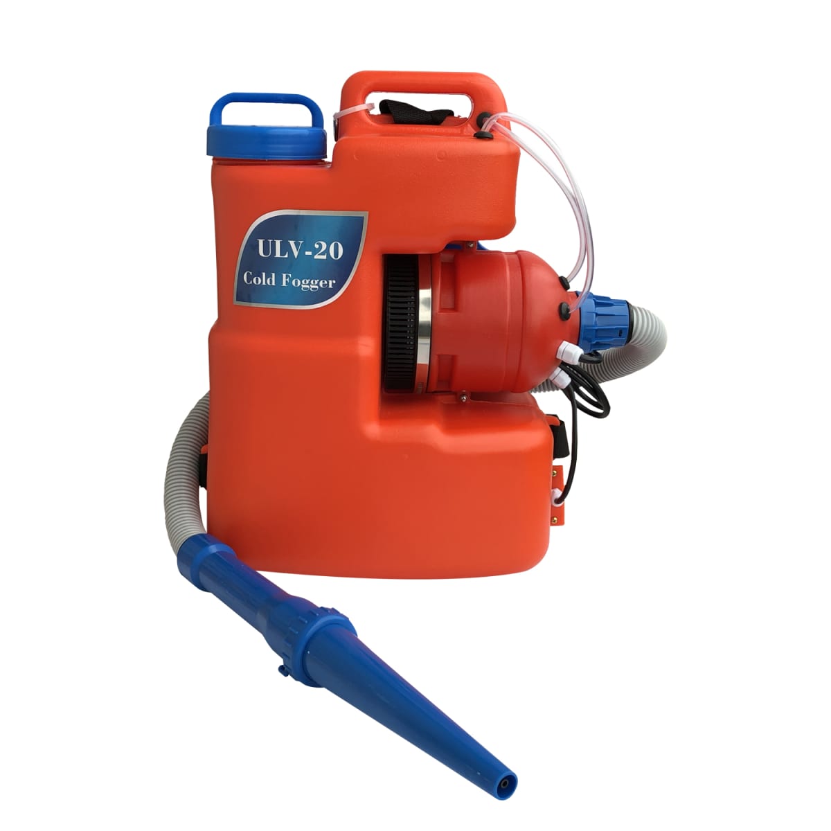 Nebulizador Portatil ULV 2000 2200W 20LTS LUSTER1