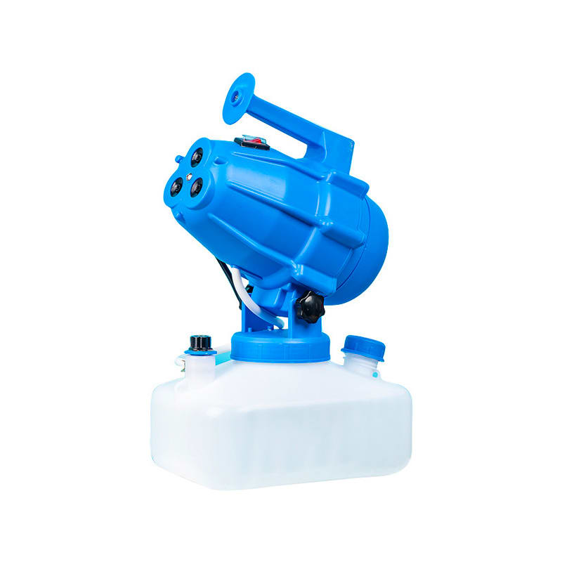 Nebulizador de Piso 3 Boquillas 1200W 5LTS ULV FG01B LUSTER1