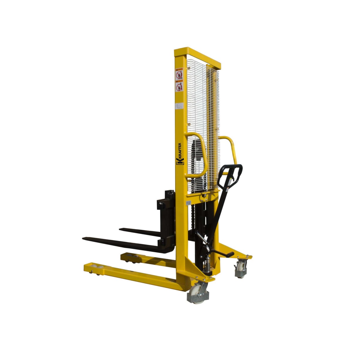 Apilador Estándar KRAFTER SDJA1000 1T x 1.6MTS1