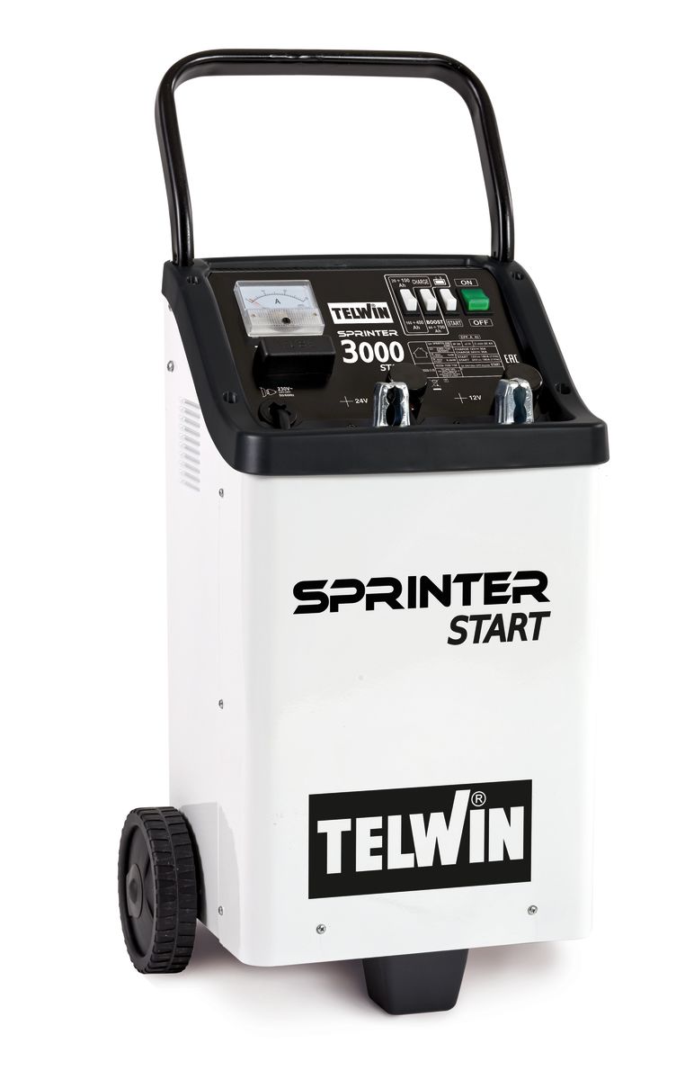 CARGADOR PARTIDOR 12/24V 220V MOD.SPRINTER 30001