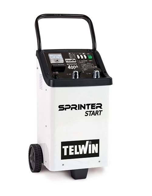 CARGADOR PARTIDOR 12/24V 220V MOD.SPRINTER 40001