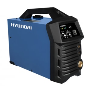 SOLDADORA HYUNDAI MIG - MMA 190 A./24,5 V. 82HYMIG2001