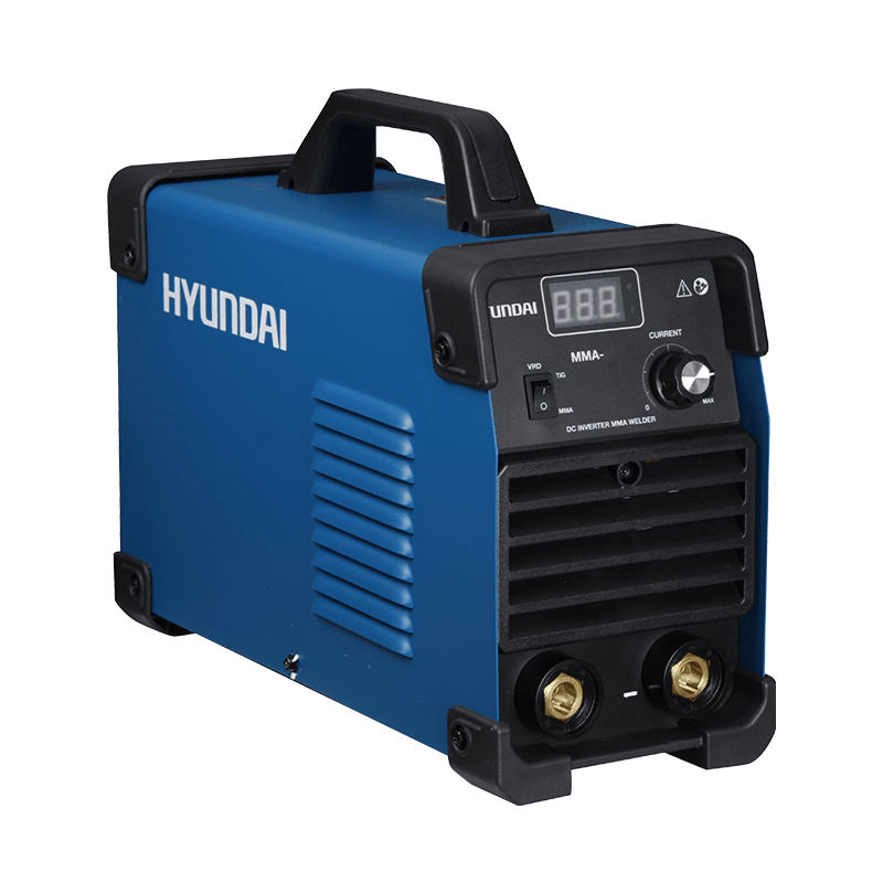 SOLDADORA HYUNDAI INVERTER 200 A. / 28 V. 82HYMMA200D1