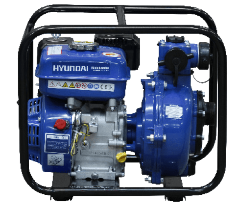 MOTOBOMBA HYUNDAI GASOLINA 2
