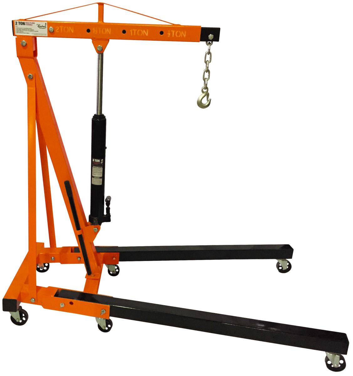 TECLE PLUMA PLEGABLE 2T MOD.TP-02T1