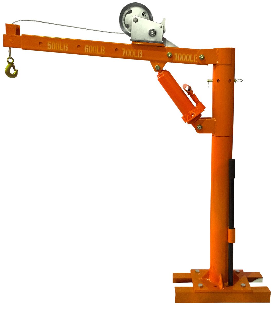 TECLE PARA CAMIONETAS 0.5T PICK UP MOD.TC-05T1