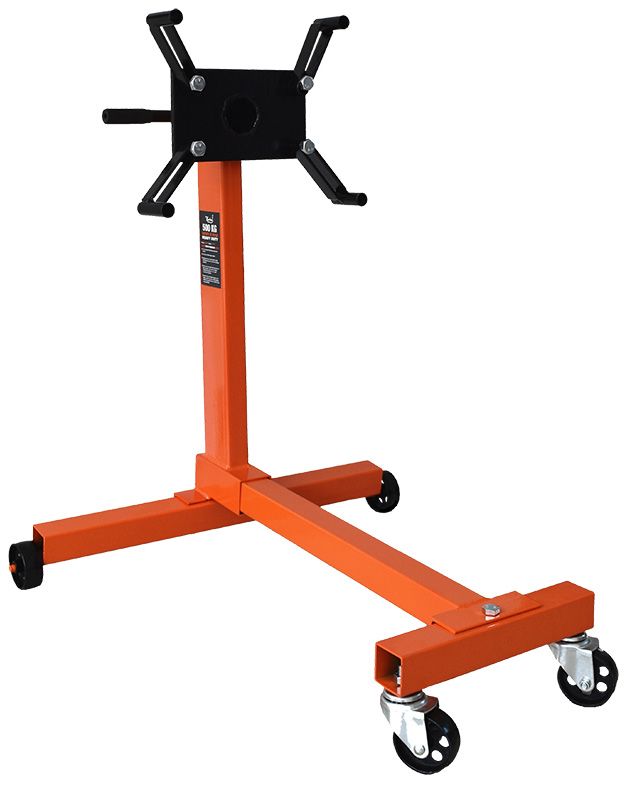 SOPORTE DE MOTOR 500KG MOD.SM-05T1