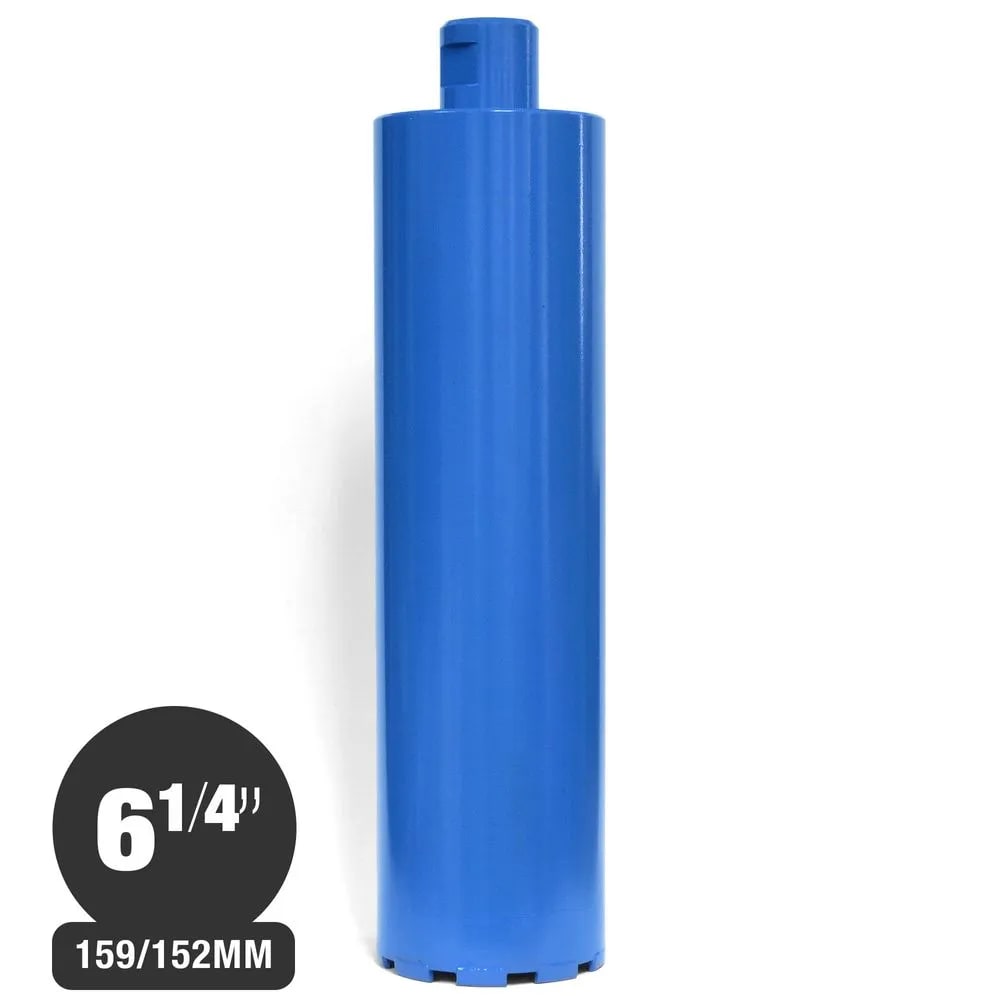 Broca Sacatestigo - Hormigón - 6 1/4