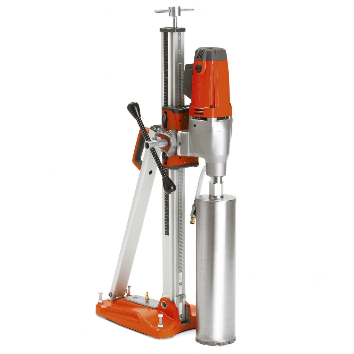 Testiguera Husqvarna DMS240 con pedestal (No incluye Broca)1
