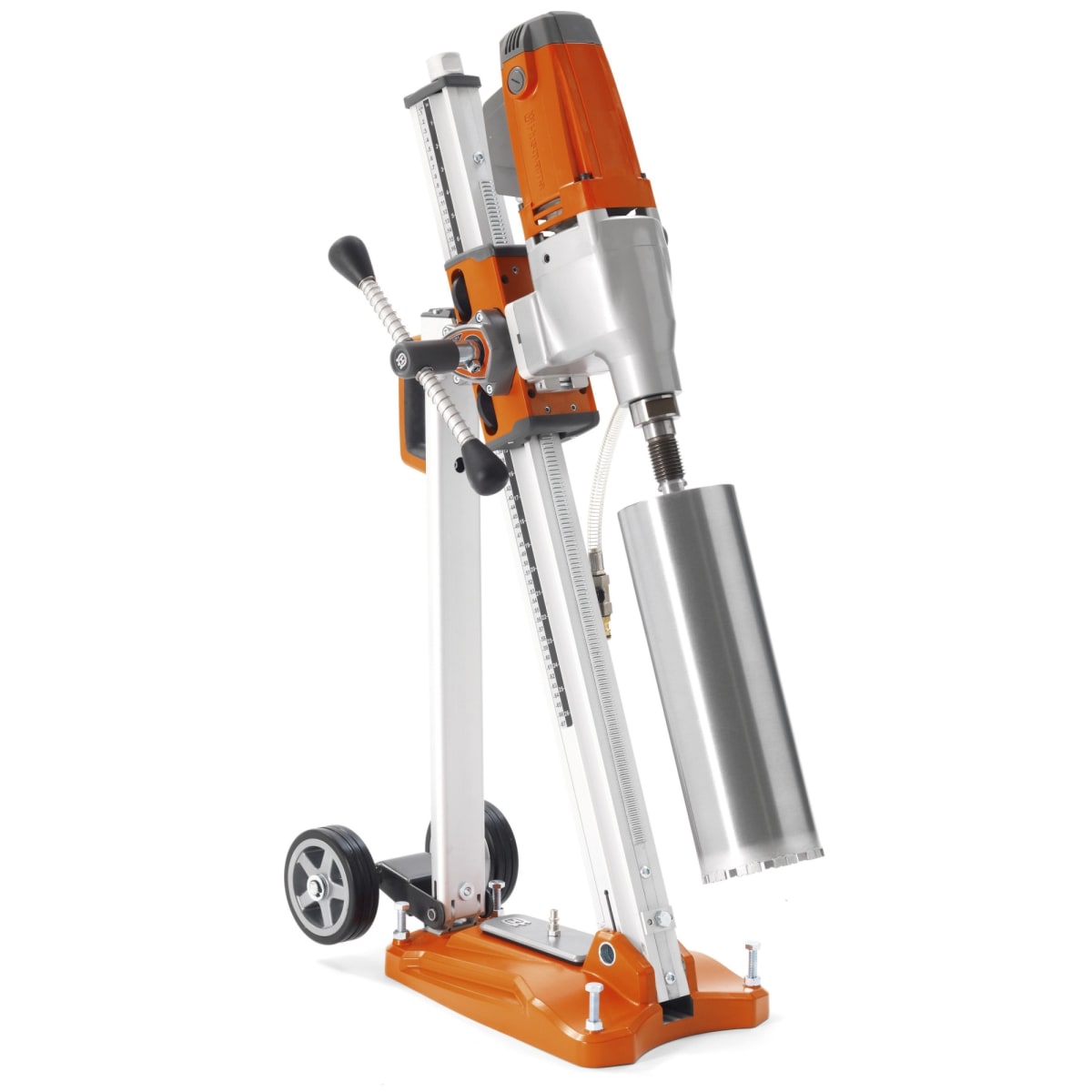 Testiguera Husqvarna DMS240 con pedestal (No incluye Broca)2