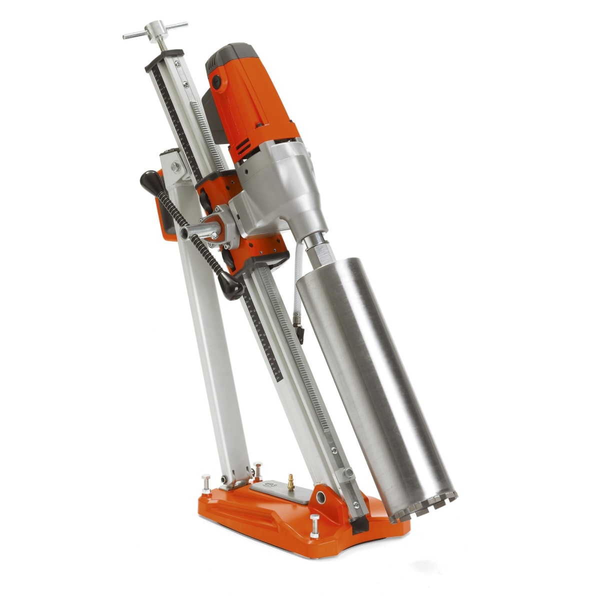 Testiguera Husqvarna DMS240 con pedestal (No incluye Broca)3