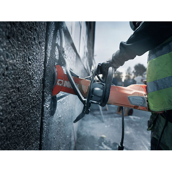 Cortadora k4000 Manual Husqvarna Cut-n-break4